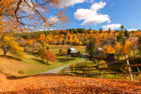 2016/October: Vermont Foliage
