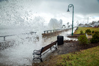 2019/October: King Tide, Lynn & King's Beach