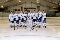 '14 St. Mary's Hockey Team Pictures